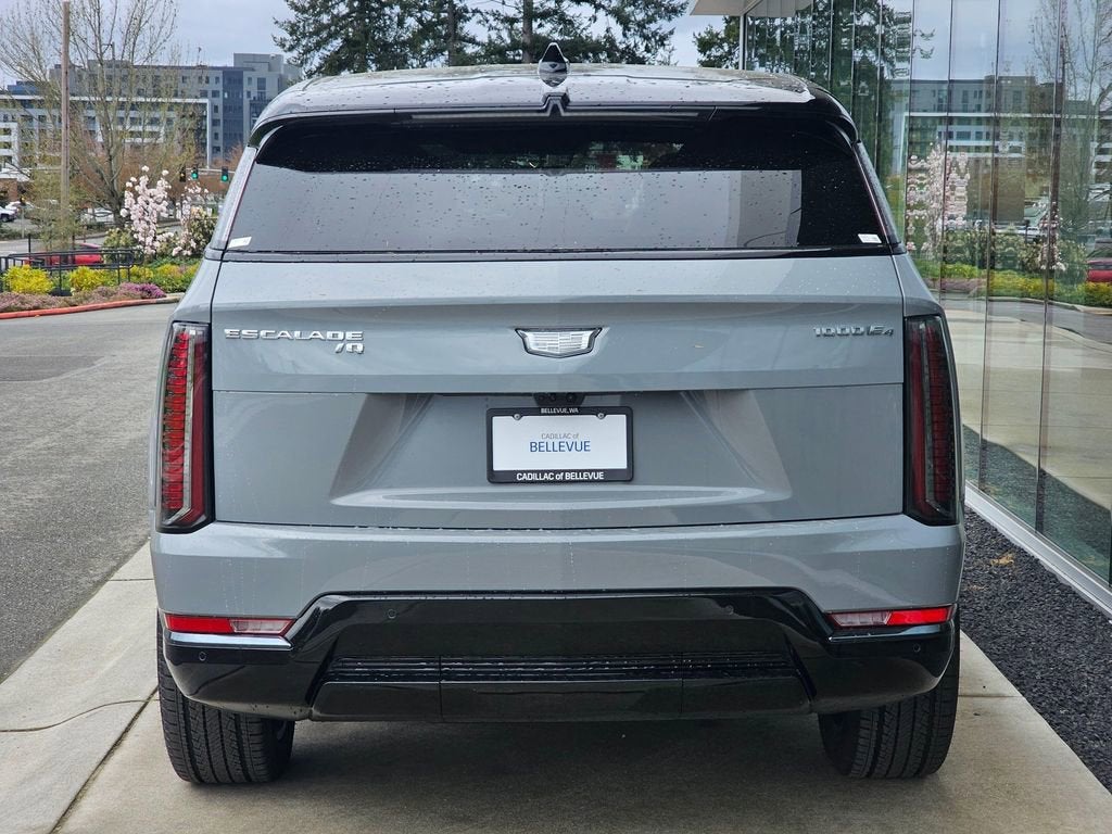 2026 Cadillac ESCALADE IQ Premium Sport