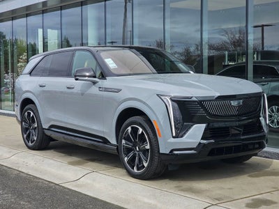2026 Cadillac ESCALADE IQ Premium Sport