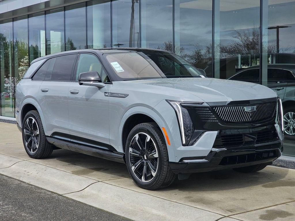 2026 Cadillac ESCALADE IQ Premium Sport