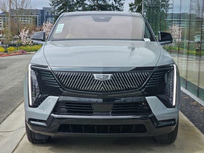 2026 Cadillac ESCALADE IQ Premium Sport
