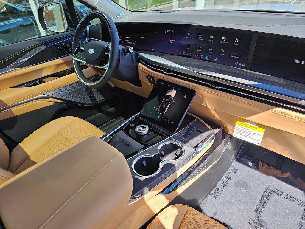 2026 Cadillac ESCALADE IQ Premium Sport