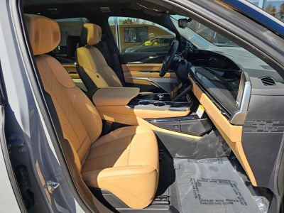 2026 Cadillac ESCALADE IQ Premium Sport