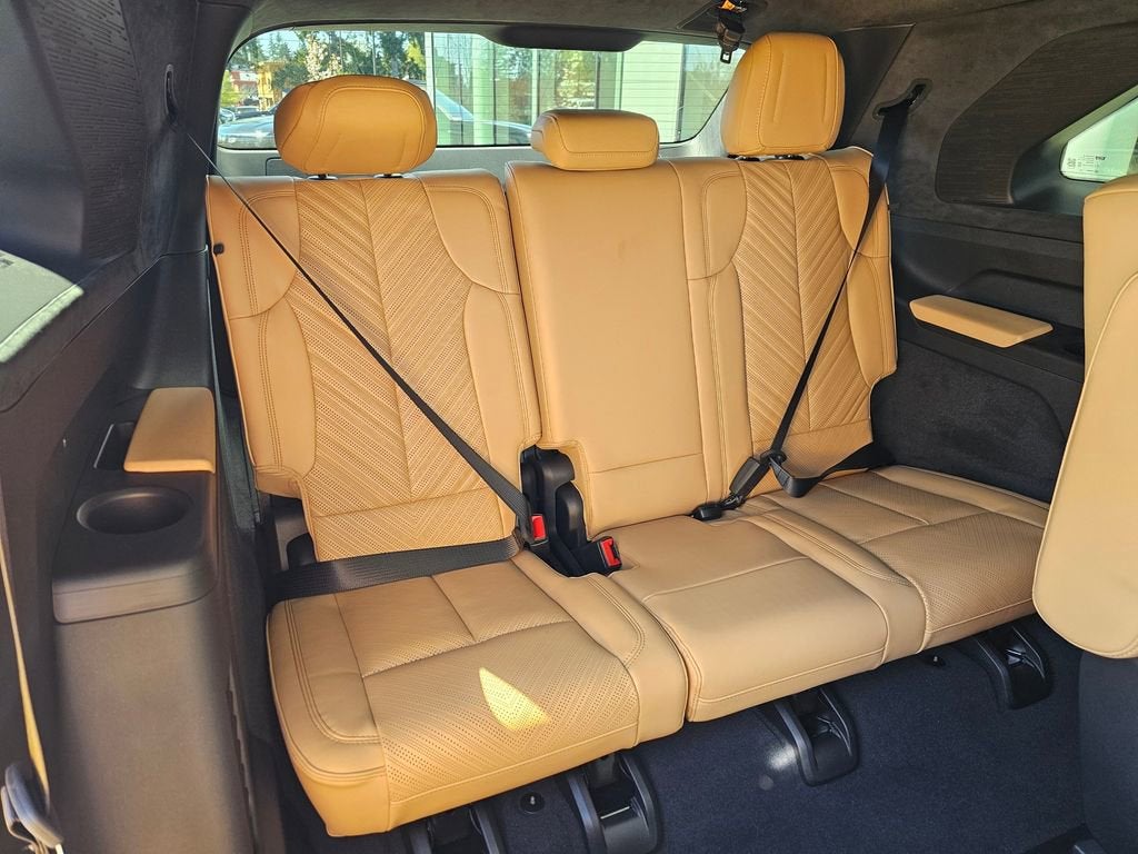 2026 Cadillac ESCALADE IQ Premium Sport