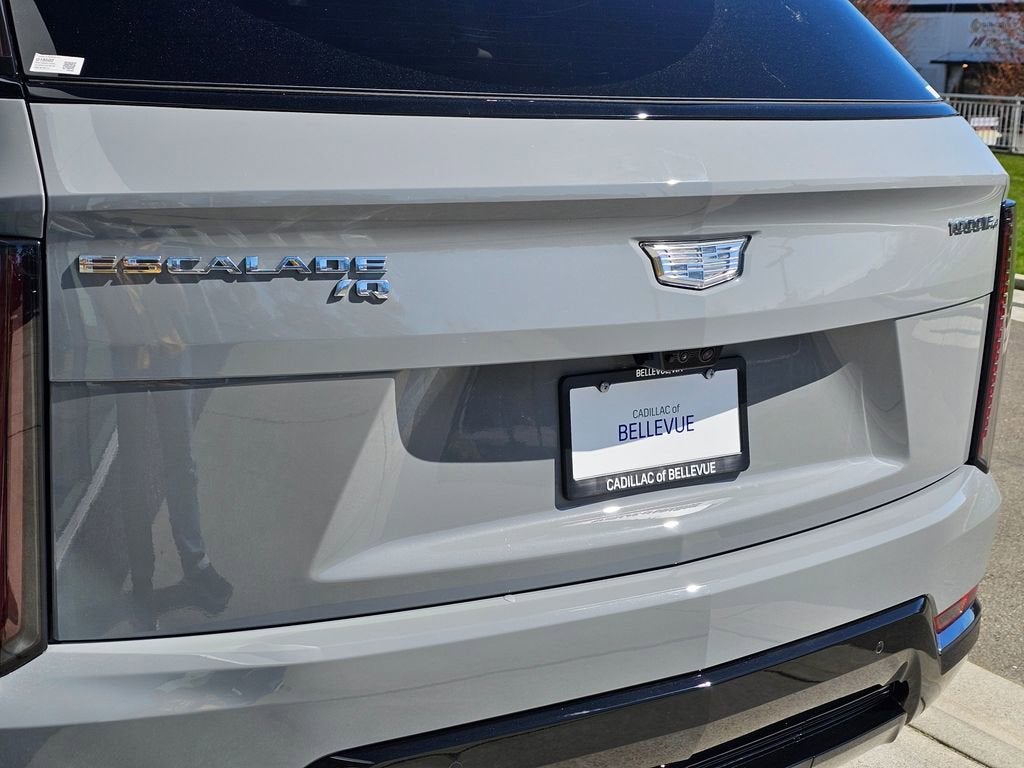 2026 Cadillac ESCALADE IQ Premium Sport