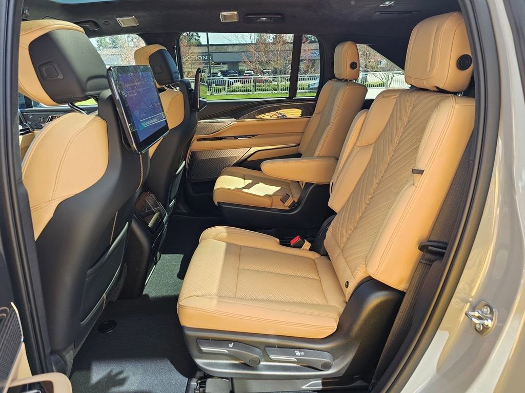 2026 Cadillac ESCALADE IQ Premium Sport