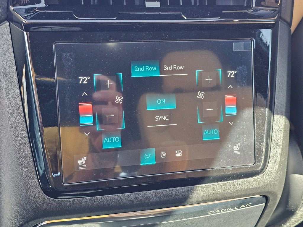 2026 Cadillac ESCALADE IQ Premium Sport