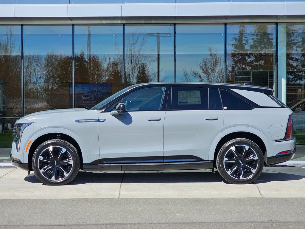 2026 Cadillac ESCALADE IQ Premium Sport