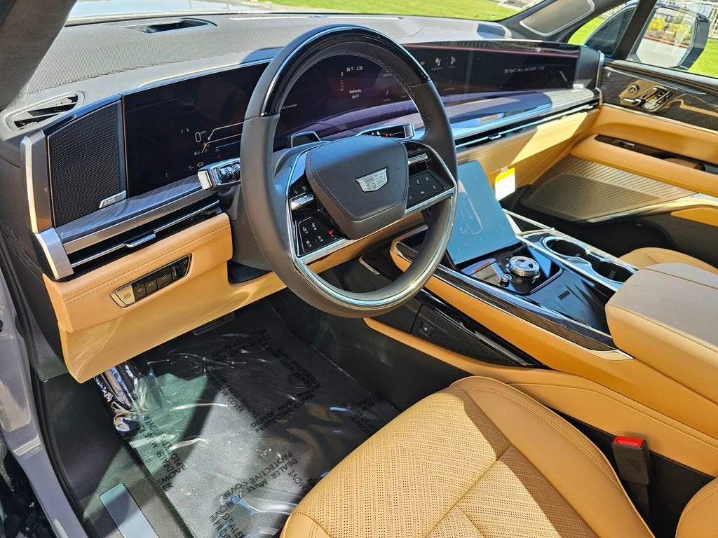 2026 Cadillac ESCALADE IQ Premium Sport