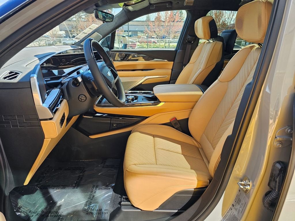 2026 Cadillac ESCALADE IQ Premium Sport