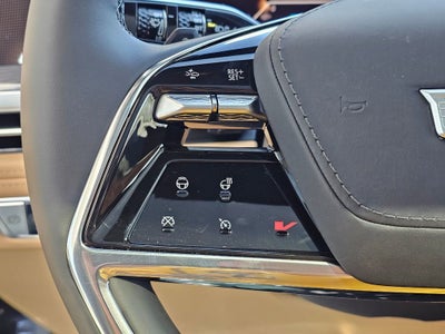 2026 Cadillac ESCALADE IQ Premium Sport