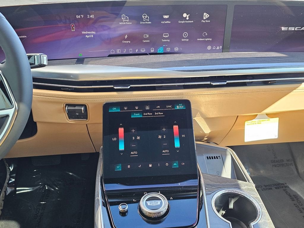 2026 Cadillac ESCALADE IQ Premium Sport