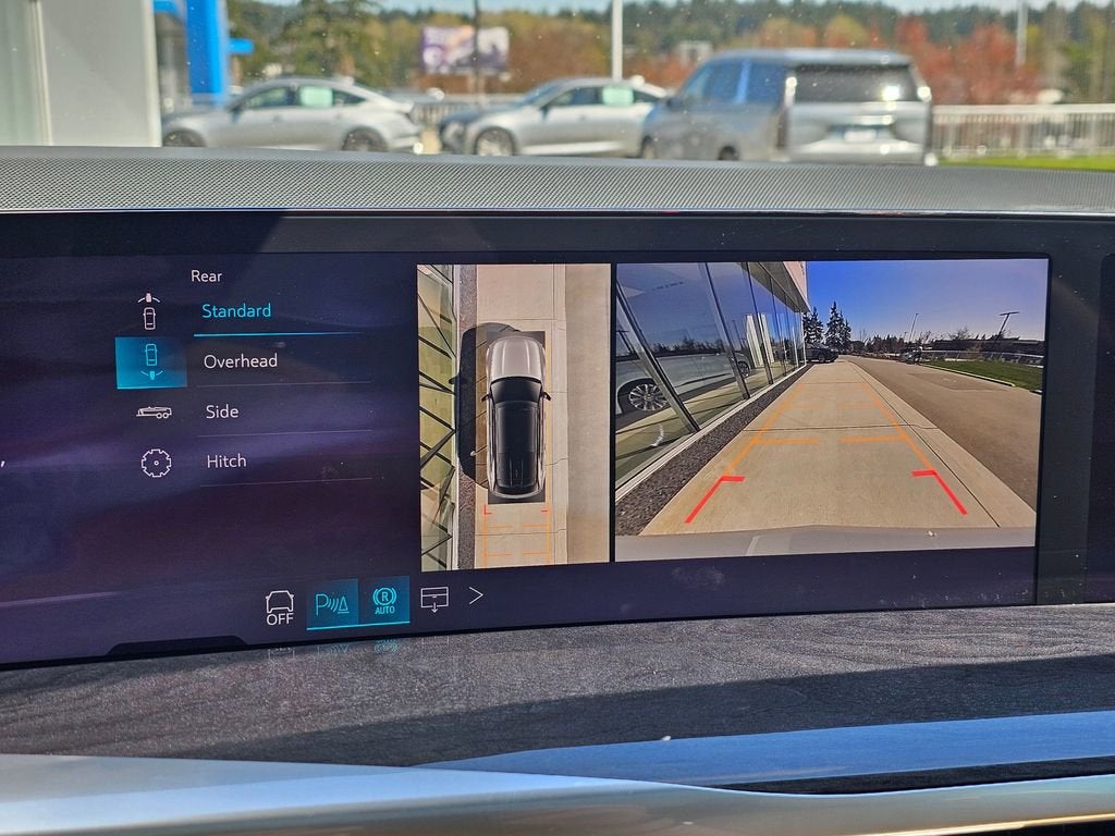 2026 Cadillac ESCALADE IQ Premium Sport