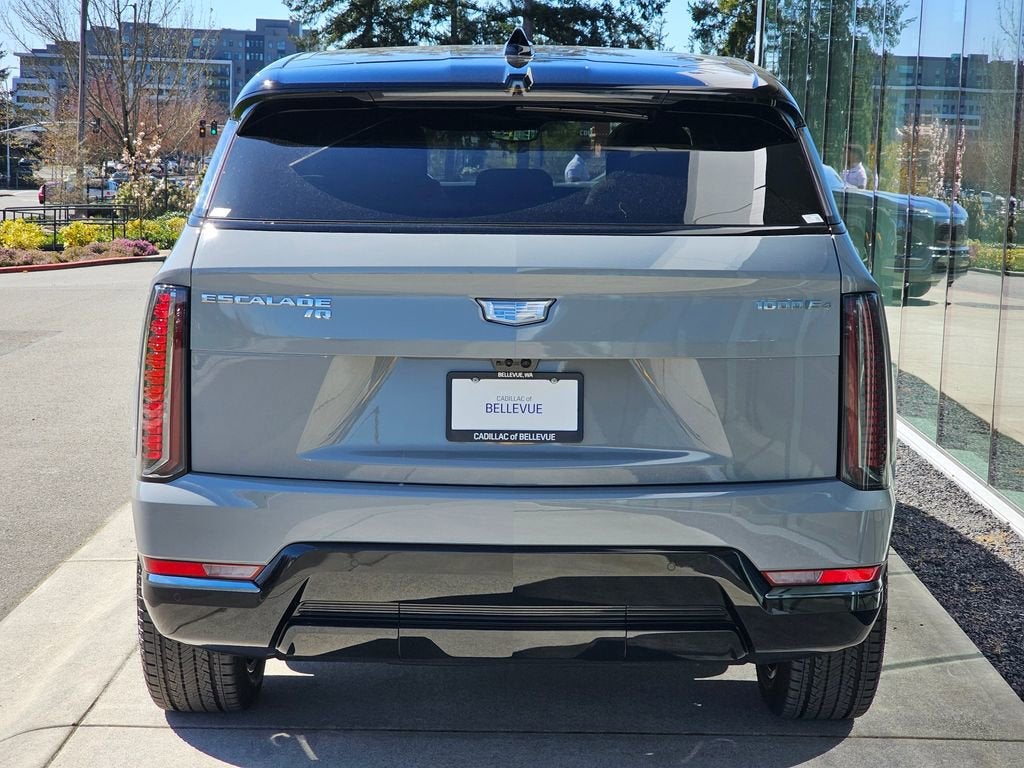 2026 Cadillac ESCALADE IQ Premium Sport