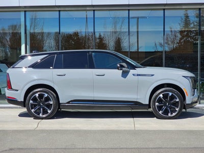 2026 Cadillac ESCALADE IQ Premium Sport