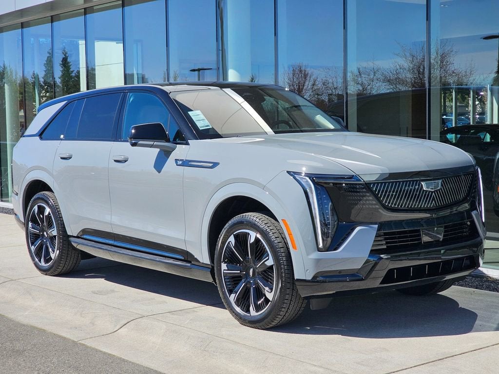 2026 Cadillac ESCALADE IQ Premium Sport