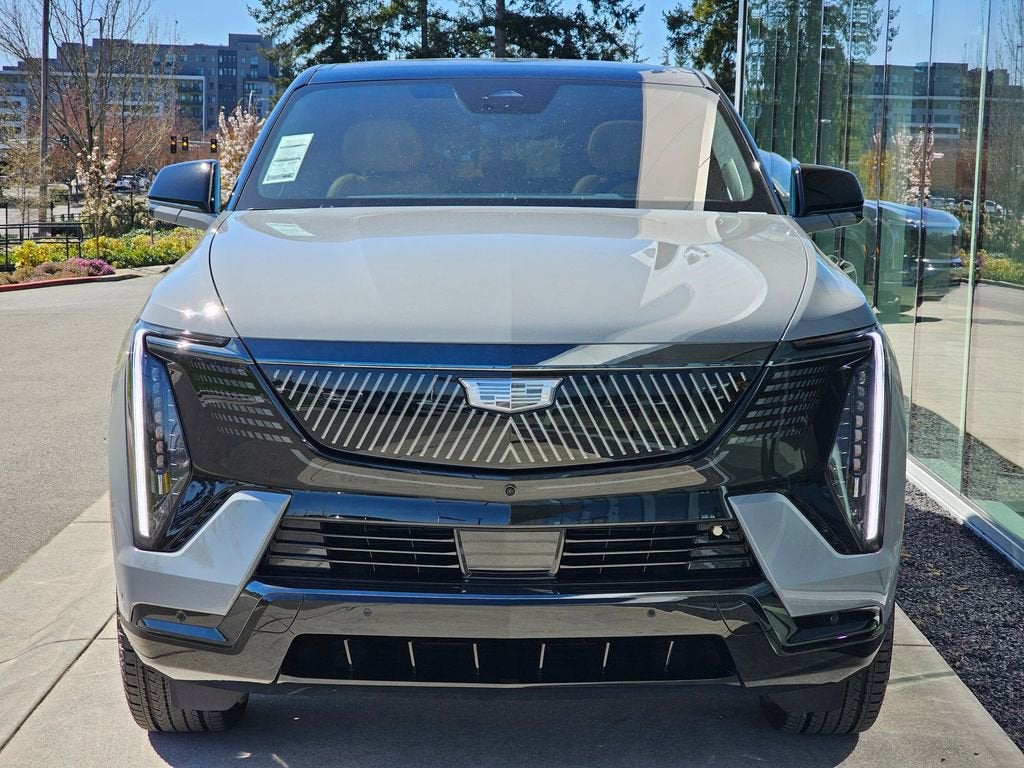 2026 Cadillac ESCALADE IQ Premium Sport