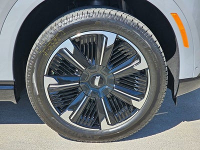 2026 Cadillac ESCALADE IQ Premium Sport