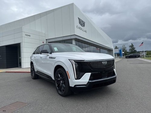 2025 Cadillac ESCALADE IQ Sport 2