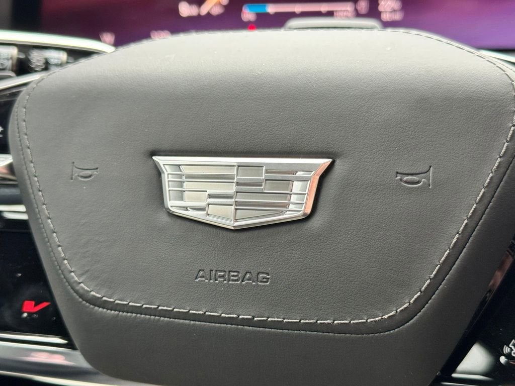 2025 Cadillac ESCALADE IQ Sport 2