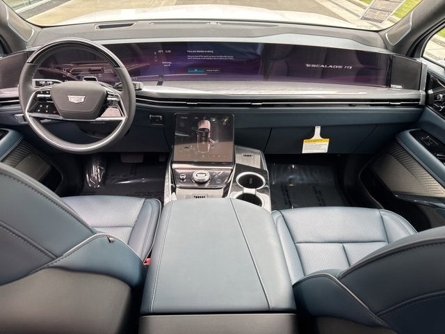 2025 Cadillac ESCALADE IQ Sport 2