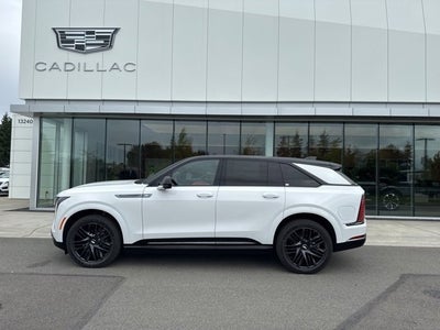 2025 Cadillac ESCALADE IQ Sport 2