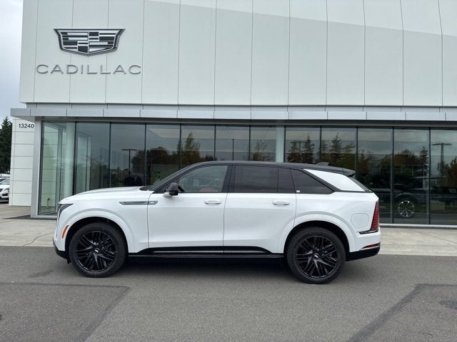 2025 Cadillac ESCALADE IQ Sport 2