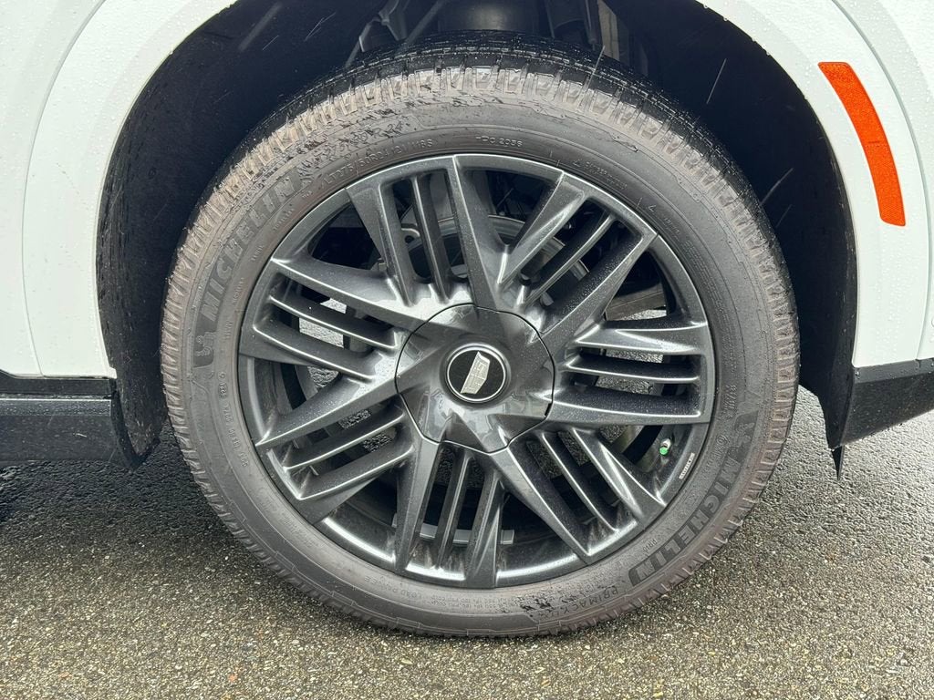 2025 Cadillac ESCALADE IQ Sport 2