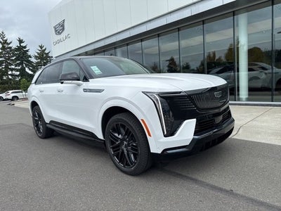 2025 Cadillac ESCALADE IQ Sport 2