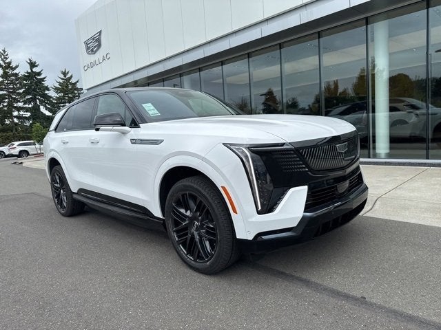 2025 Cadillac ESCALADE IQ Sport 2