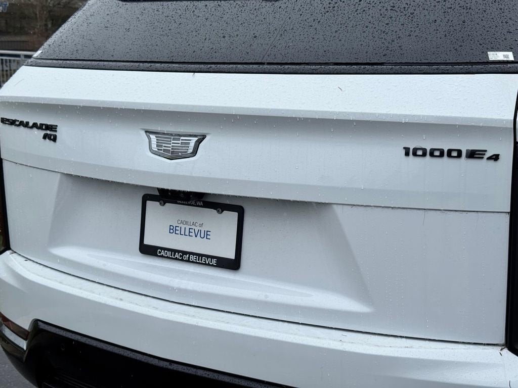 2025 Cadillac ESCALADE IQ Sport 2