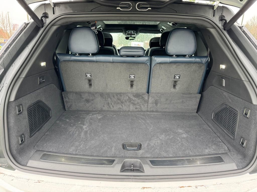 2025 Cadillac ESCALADE IQ Sport 2