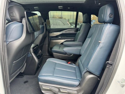 2025 Cadillac ESCALADE IQ Sport 2