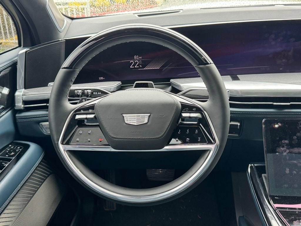 2025 Cadillac ESCALADE IQ Sport 2