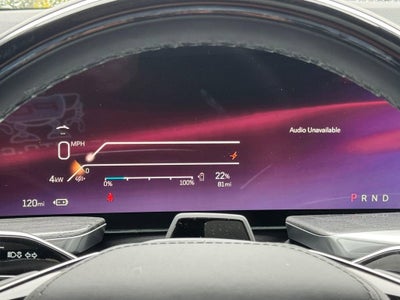 2025 Cadillac ESCALADE IQ Sport 2