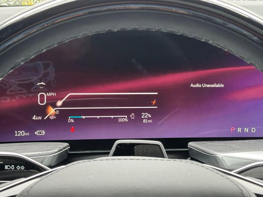 2025 Cadillac ESCALADE IQ Sport 2