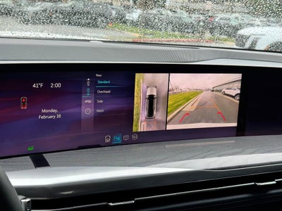 2025 Cadillac ESCALADE IQ Sport 2