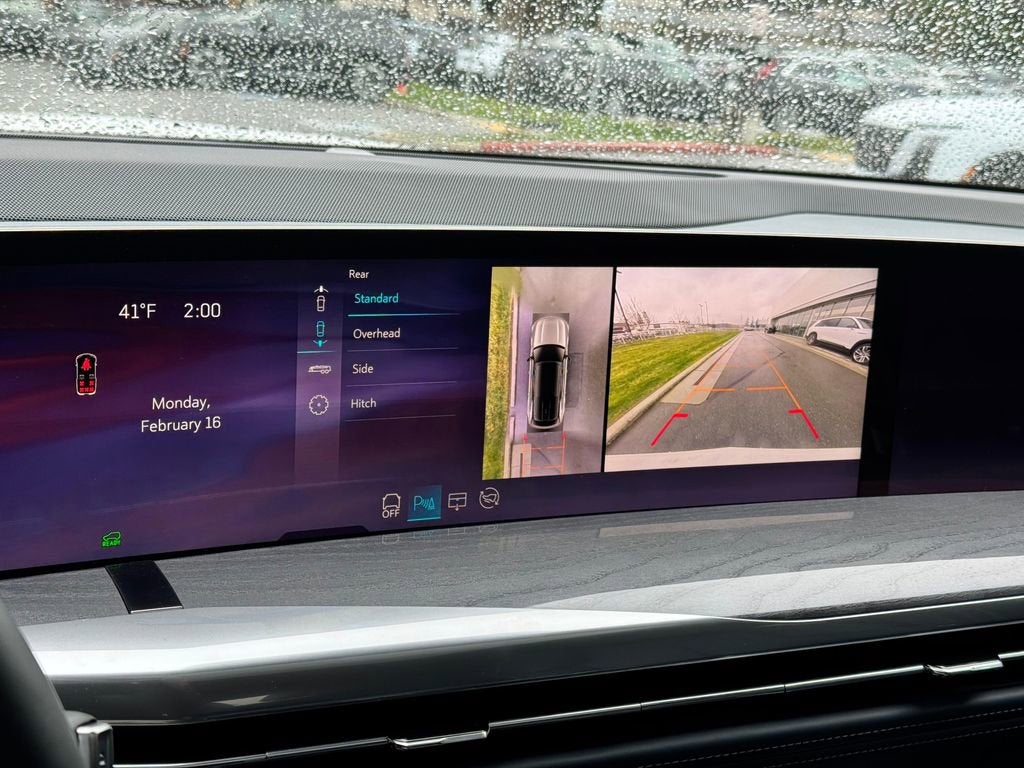 2025 Cadillac ESCALADE IQ Sport 2