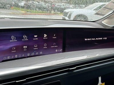2025 Cadillac ESCALADE IQ Sport 2