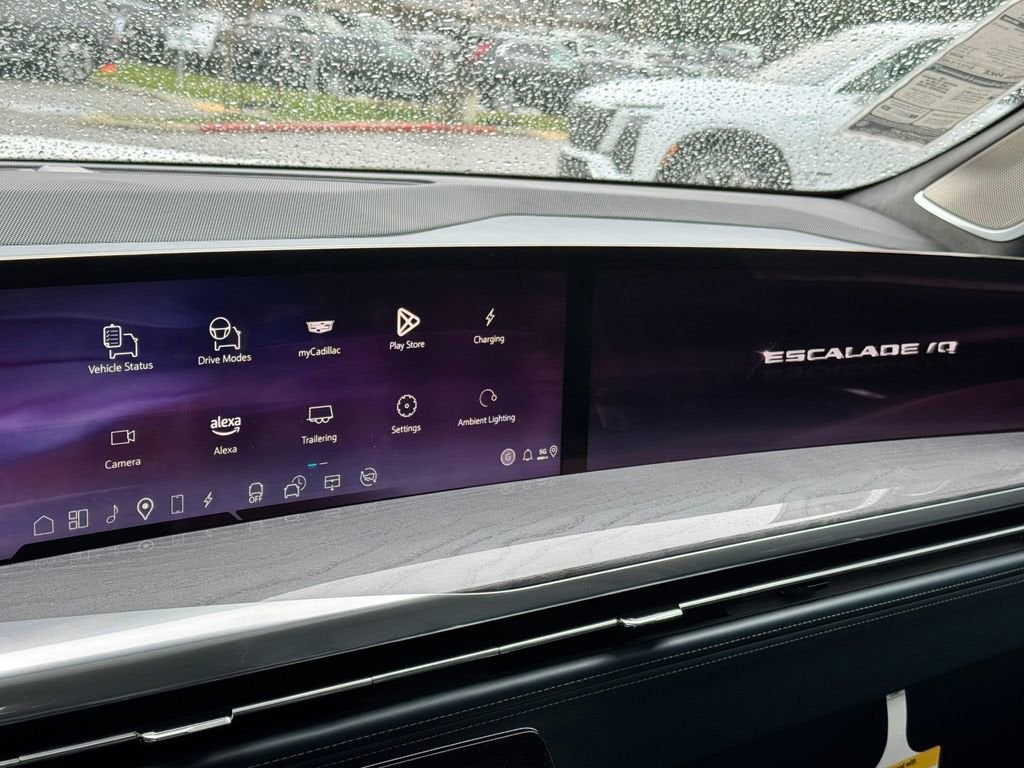 2025 Cadillac ESCALADE IQ Sport 2