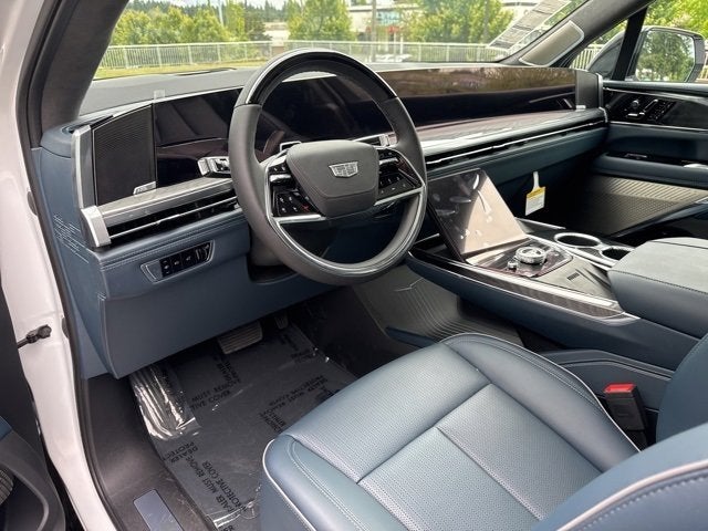 2025 Cadillac ESCALADE IQ Sport 2