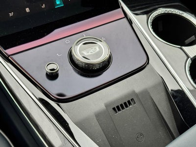 2025 Cadillac ESCALADE IQ Sport 2