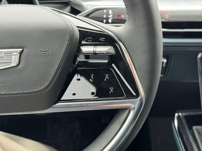 2025 Cadillac ESCALADE IQ Sport 2