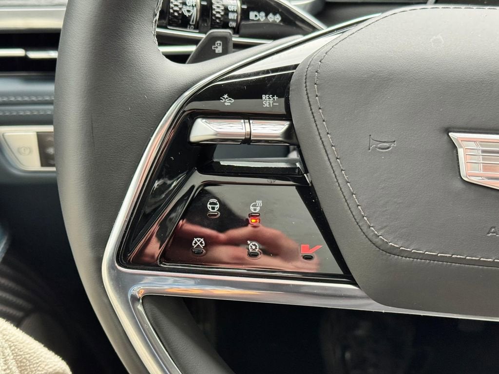 2025 Cadillac ESCALADE IQ Sport 2