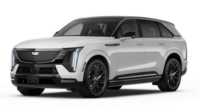 2025 Cadillac ESCALADE IQ Sport 2