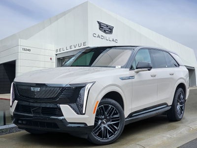 2026 Cadillac ESCALADE IQ Premium Sport