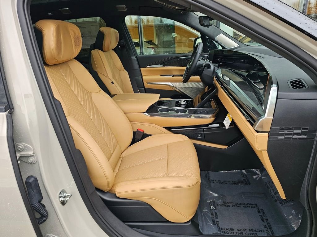 2026 Cadillac ESCALADE IQ Premium Sport