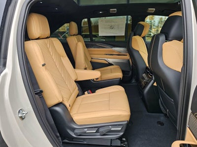 2026 Cadillac ESCALADE IQ Premium Sport