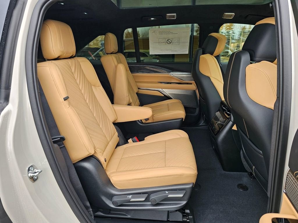 2026 Cadillac ESCALADE IQ Premium Sport