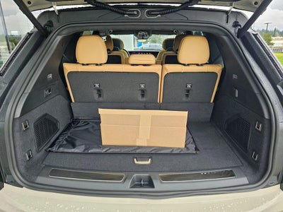 2026 Cadillac ESCALADE IQ Premium Sport