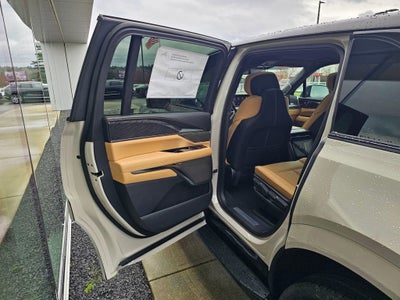 2026 Cadillac ESCALADE IQ Premium Sport